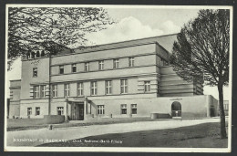 EISENSTADT - Zweiganstalt Der Oesterreichischen Nationalbank - 1930 Old Postcard  (see Sales Conditions) 09408 - Eisenstadt
