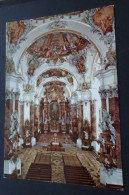 Ottobeuren - Benetiktinerabtei - Basilika - Orig.-Aufn. J. Härtl - Verlag M. Herpich, München - # O.13 - Churches & Cathedrals