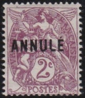 France  .  Y&T   .     108  CI-1  .  ANNULÉ  .   **      .    Neuf Avec Gomme Et SANS Charnière - Unused Stamps