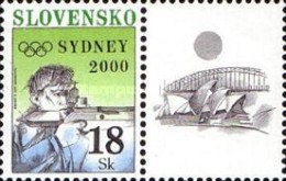 Slovakia, 2000, Mi: 372 (MNH) - Unused Stamps