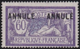 France  .  Y&T   .     144  CI-1  .  ANNULÉ  .   **      .    Neuf Avec Gomme Et SANS Charnière - Unused Stamps
