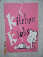 Kitchen Kinks -  James C. McEvoy, Robert F. Stone & Company 1954 - Noord-Amerikaans