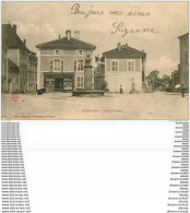 88 DOMPAIRE. Commerce Guyot Place Armes Et Ferblanterie Vers 1900 - Dompaire