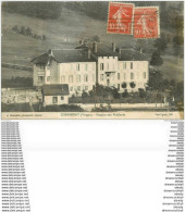 88 CORNIMONT. Hospice Des Vieillards. Timbrée En 1910 Mais Verso Vierge - Cornimont