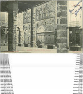 81 CORDES. Hôtel Du Grand Veneur 1904 - Cordes
