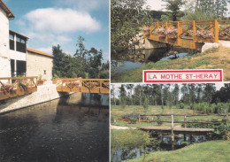 LA MOTHE SAINT HERAY-- Le Moulin De Pont L'Abbé ---- Multivues ....................à Saisir - La Mothe Saint Heray