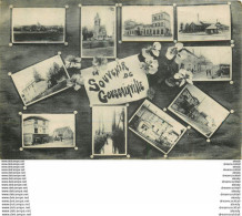 95 GOUSSAINVILLE. Un Souvenir Multivues 1916 - Goussainville