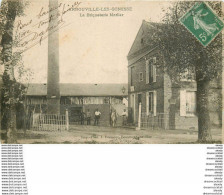 95 ARNOUVILLE-LES-GONESSE. La Briqueterie Marlier Avec Ouvriers 1914 - Arnouville Les Gonesses