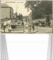 51 RILLY LA MONTAGNE. Rue De Chigny 1935 Voiture Ancienne - Rilly-la-Montagne