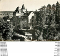 Photo Cpsm 38 SAINT-GEOIRE-EN-VALDAINE. Château Clermont 1957 - Saint-Geoire-en-Valdaine