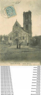 PHL 95 CHARS.L'Eglise 1905 - Chars