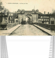 WW 51 VITRY-LE-FRANCOIS. La Porte Du Pont - Vitry-le-François