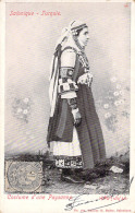 GRECE - Salonique - Costume D'une Paysanne - Carte Postale Ancienne - Grèce