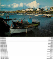 3 X Photo Cpsm Cpm 29 TREGUNC. Port De Pêche Trevignon, Pen-Lorch' Et Vers Concarneau - Trégunc