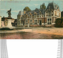 51 CHÂLONS-SUR-MARNE. La Caisse D'Epargne 1937 - Châlons-sur-Marne