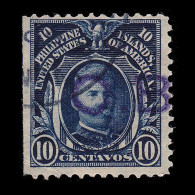 US PHILIPPINES O.B. OFFICIAL STAMPS.1931.10c.SCOTT 09.USED. - Philippinen