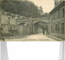 PHL 95 VALMONDOIS. Le Pont Du Château 1914 - Valmondois