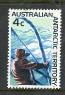 Australian Antarctic MNH 1966-68 - Neufs