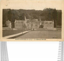 PHL 91 BOISSY-LA-RIVIERE. Château De Bierville 1937 - Boissy-la-Rivière