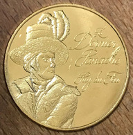 85 PUY DU FOU LE DERNIER PANACHE MDP 2019 MÉDAILLE MONNAIE DE PARIS JETON TOURISTIQUE MEDALS COINS TOKENS - 2019