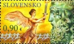 Slovakia, 2012, Mi: 686 (MNH) - Neufs