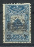 LEBANON. 1945, POSTAL TAX STAMP, USED, - Lebanon