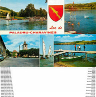 Photo Cpsm 38 PALADRU CHARAVINES - Paladru