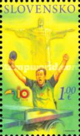 Slovakia, 2016 , Mi: 795 (MNH) - Neufs