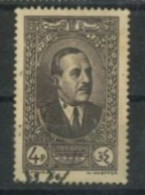 LEBANON .1937 - 40,  PRESIDENT EDDE STAMP, SG # 204, USED, - Lebanon