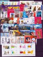 Spagna 2010 Annata Completa / Complete Year Set **/MNH VF - Años Completos