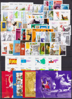 Spagna 2009 Annata Completa / Complete Year Set **/MNH VF - Full Years
