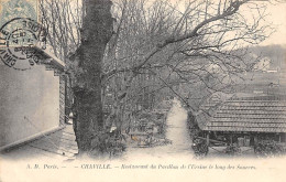 Chaville         92        Restaurant Du Pavillon De L'Ursine, Le Long Des Sources         (Voir Scan) - Chaville