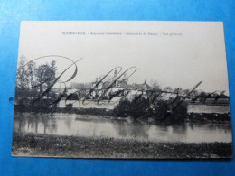 Bosserville Ancienne Chartreuse Seminaires De Nancy   D54 - 1925 - Autres & Non Classés