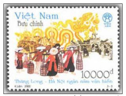 VIETNAM 2000 Thang Long - Hanoi - Viêt-Nam