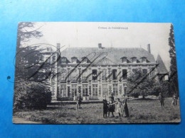 Chateau De Panneville D76 - Autres & Non Classés