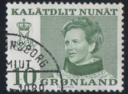 Greenland - #87 - Used - Oblitérés