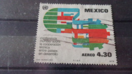 MEXIQUE YVERT N° PA 468 - Mexico