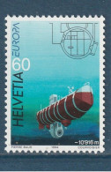 Suisse - YT N° 1453 ** - Neuf Sans Charnière - 1994 - Unused Stamps
