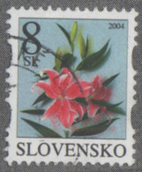 Slovakia - #449 - Used - Gebraucht