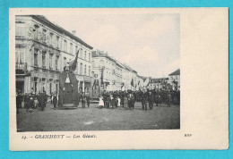 * Geraardsbergen - Grammont (Oost Vlaanderen) * (ADF, Nr 14) Les Géants, Reuzen, Stoet, Cortège, Animée, TOP - Geraardsbergen