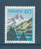 Suisse - YT N° 1418 ** - Neuf Sans Charnière - 1993 - Unused Stamps