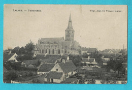 * Aalter - Aeltre (Oost Vlaanderen) * (Uitg Aug De Vlieger) Panorama, Vue Générale, Algemeen Zicht, église, Kerk - Aalter