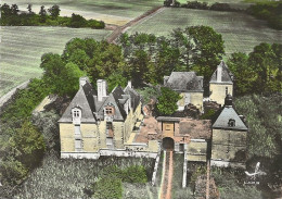 CPSM  Semblançay Le Château De L'Aunay - Semblançay