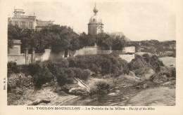France Postcard Le Mourillon Toulon La Pointe De La Mitre - Champlitte