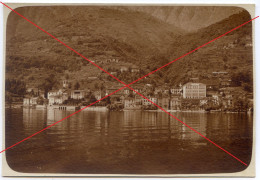 BRISSAGO (Lago Maggiore Canton Ticino)  - 1905 Circa - Brissago