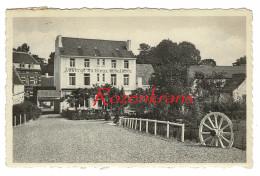 Gistoux -- Auberge Du Vieux Moulin Chaumont-Gistoux CPA Belgique (En Très Bon état) - Chaumont-Gistoux