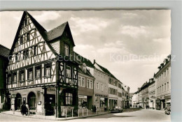 43344083 Alzey Deutsches Haus Fachwerkhaus Am Fischmarkt Alzey - Alzey