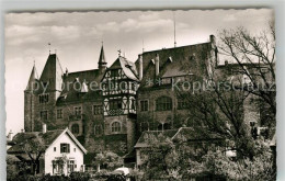 43344068 Alzey Schloss Alzey - Alzey