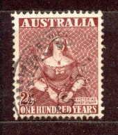 Australia Australien 1950 - Michel Nr. 208 O - Usados