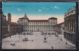 Torino - Palazzo Reale - Palazzo Reale